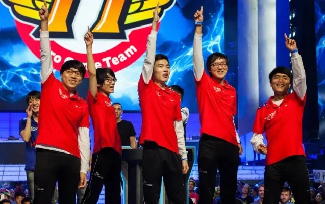 s3进世界赛的中国队伍-中国电竞旅游新篇章