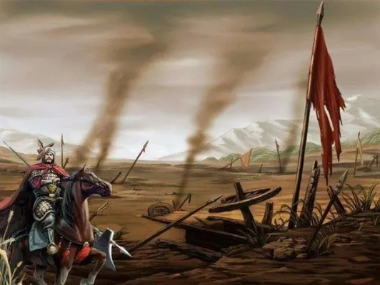 史上杀气最重的一首诗-战城南最重杀气