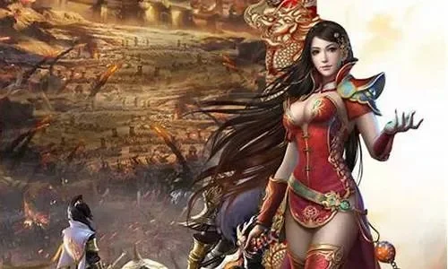 复古传奇手游美女排行榜-复古传奇美女盘点