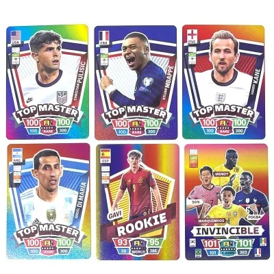 十大值钱球星卡牌手游推荐-大国宝球星卡牌手游推荐