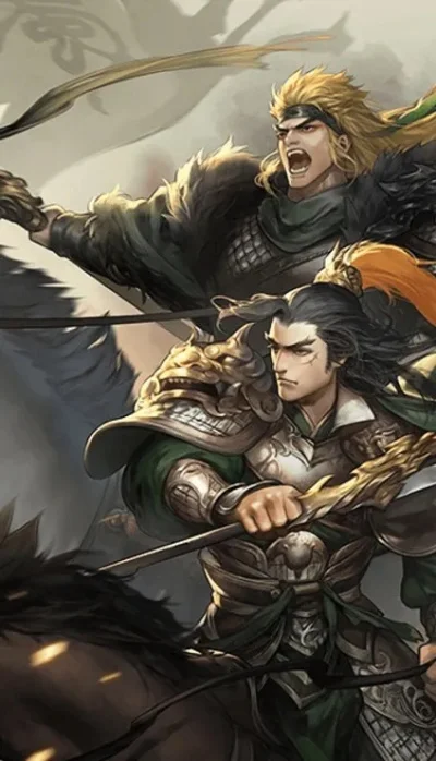 关兴张苞率土之滨-关兴张苞英雄攻略