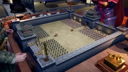 三国志12制造所-三国沉浸式体验馆