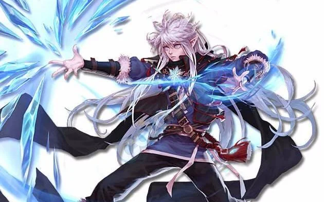 冰结师武器排行榜90-冰结师武器排行榜