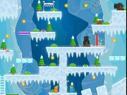 双猫战士2第13关怎么过-双猫战士2第13关通关指南