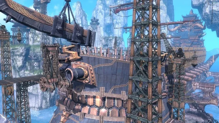 剑灵海蛇补给基地酒保-剑灵酒保：冒险者精神堡垒