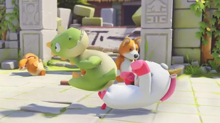 动物派对steam-动物派对奇妙探险