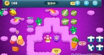 保卫萝卜挑战版攻略-保卫萝卜攻略技巧全解析