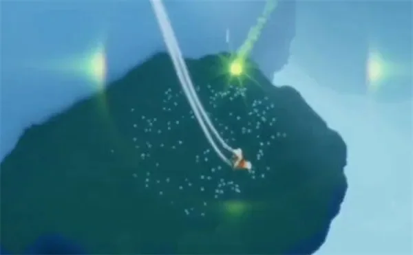 光遇风行季绿色光芒在哪-光遇风行季绿色光芒位置指南