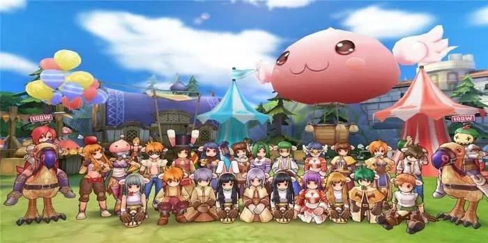 仙境传说中有什么职业-传世职业怎么选