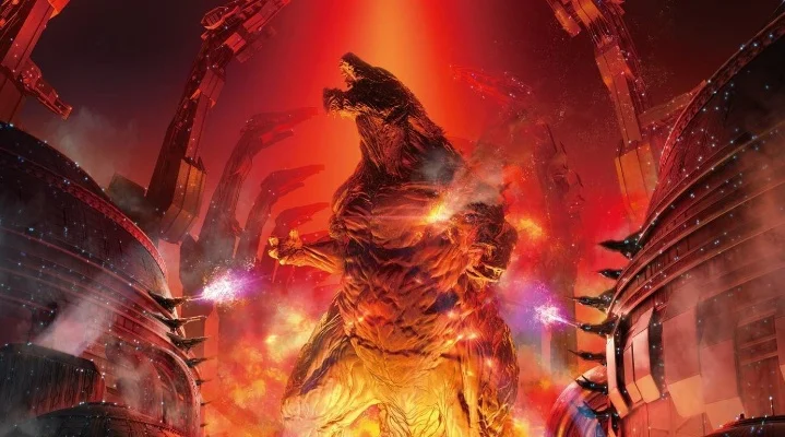 哥斯拉怪兽行星2决战之都-哥斯拉怪兽行星冒险之旅