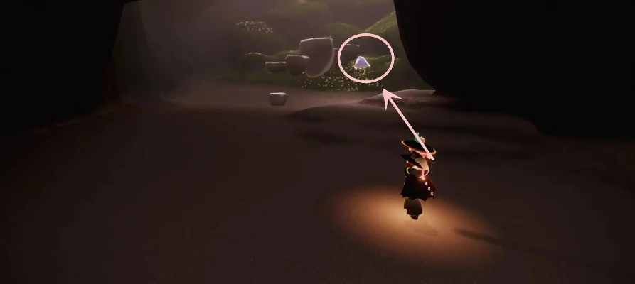 光遇晨岛山洞先祖怎么完成-光遇晨岛先祖挑战攻略