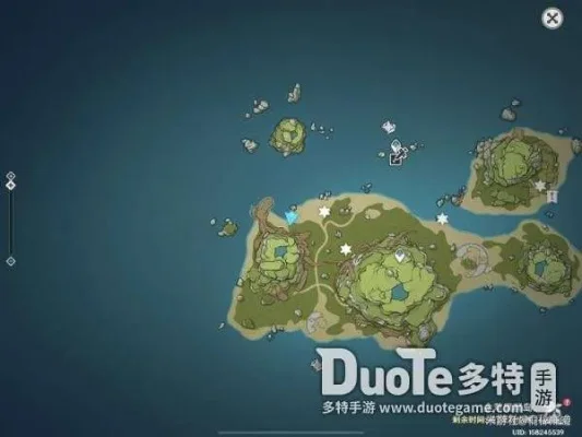 原神金苹果群岛最后一个海螺-终极宝藏海螺探索