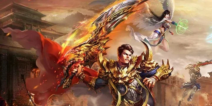 今日新开传奇新服手游排行榜-传奇新服开启热潮