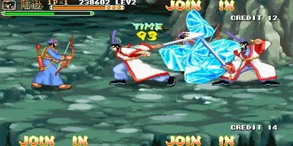 三国战纪群雄争霸无双版6剑-三国战纪剑舞沙场