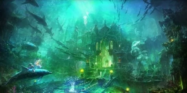 亚特兰蒂斯人长相-亚特兰蒂斯人长相猜想