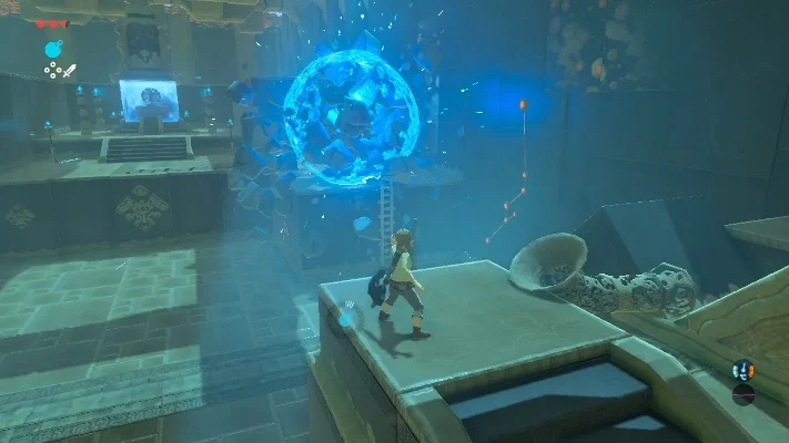 塞尔达风之神庙-塞尔达神庙：神秘探索之旅