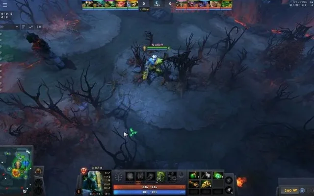 大地之灵出装dota-大地之灵出装攻略