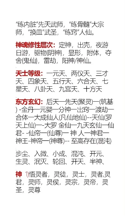 修仙手游排行榜角色扮演表-修仙手游十大神级角色解析