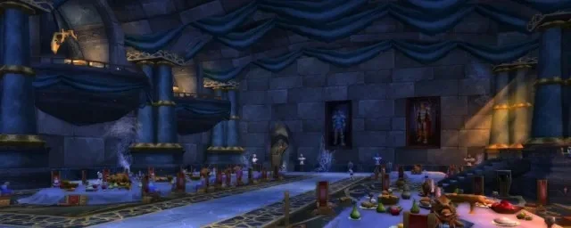 卡拉赞门任务每个人都要做吗-卡拉赞任务参与意义