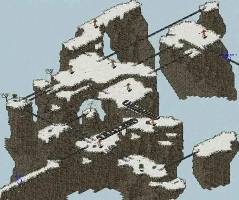 仙剑一锁妖塔地图攻略-仙剑一锁妖塔通关攻略