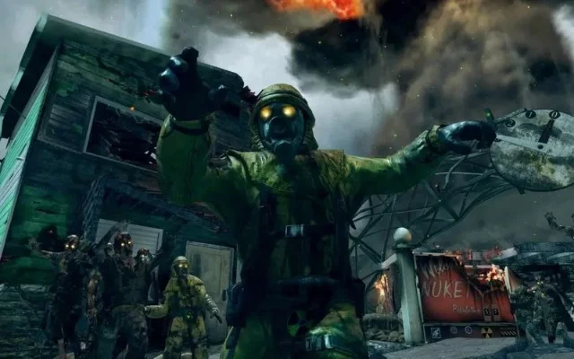 使命召唤7僵尸模式控制台-命令指南：优化僵尸模式