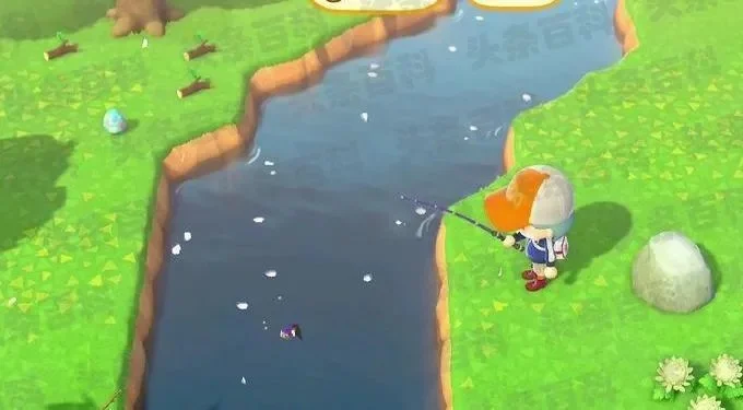 动森钓鱼钓不上来-动森钓鱼：从挫败到乐趣