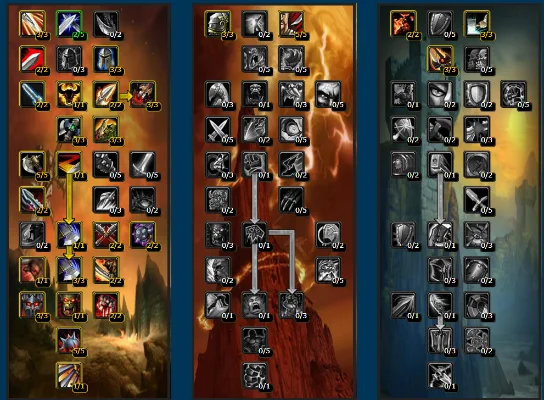 wlk双持武器战天赋-双持武器战天赋秘籍