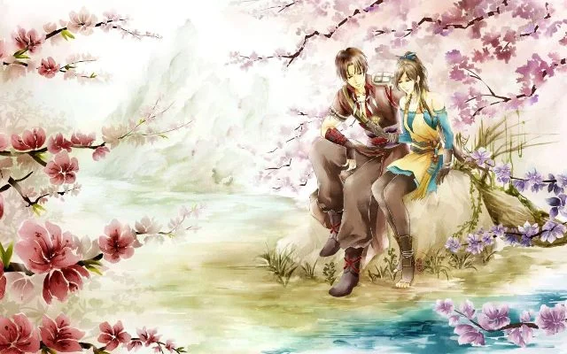 古剑奇谭桃花幻梦篇-古剑奇谭桃花幻梦之旅