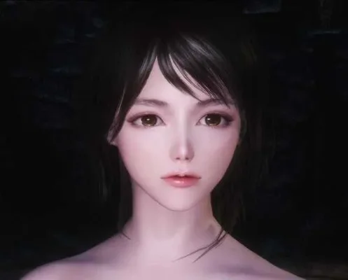 上古卷轴5ece捏脸数据-ECE捏脸打造天际角色