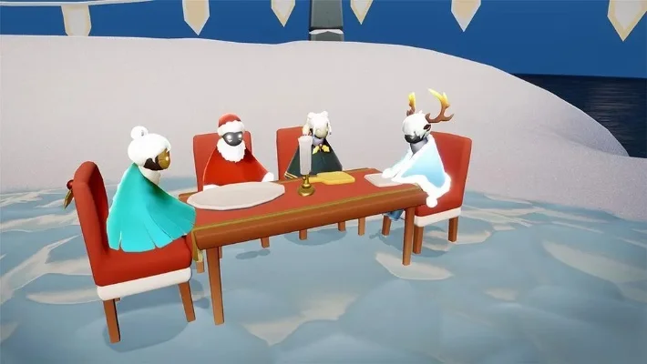 光遇圣诞节活动什么时候开始-光遇圣诞季开启时间