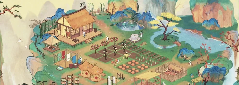 十款经典农村院子设计手游排行榜-手游庭院设计推荐