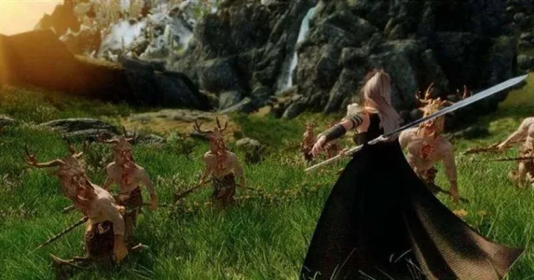 上古卷轴5隐身术-天际潜行终极指南