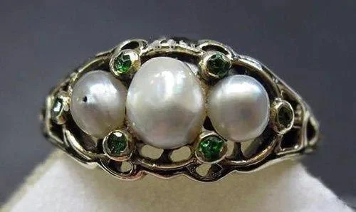 修复镇物其三镶珠在哪里-镶珠文物失踪之谜