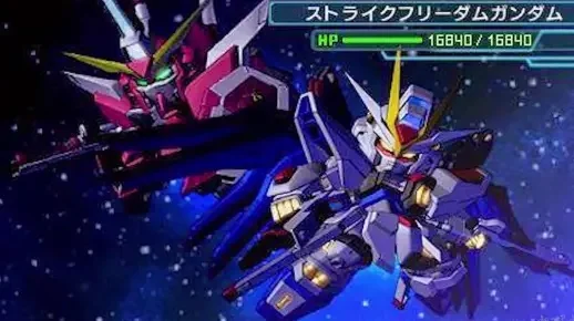 sd高达g世纪wars有黑凤凰吗-黑凤凰是否在G世纪WARS中