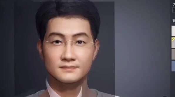 和平精英马化腾捏脸数据-马化腾捏脸艺术解析