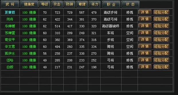 七雄争霸技能点怎么获得-七雄争霸技能点获取指南