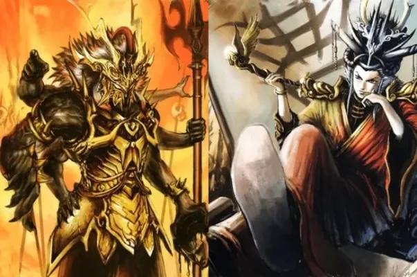 三国杀12神将大全介绍-三国杀12神将介绍