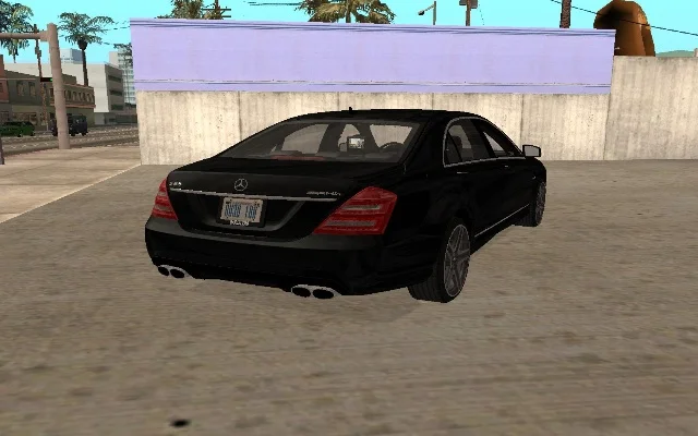 圣安地列斯mod武器-圣安地列斯mod武器详解