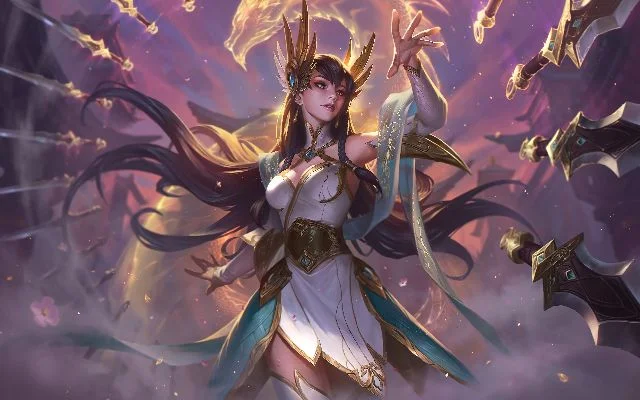 刀妹打石头人出什么装备-刀妹打石头人装备推荐