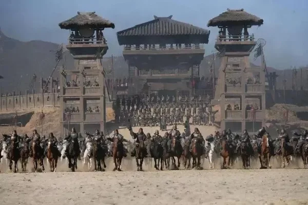 三国的战争有哪些-三国遗址探秘之旅