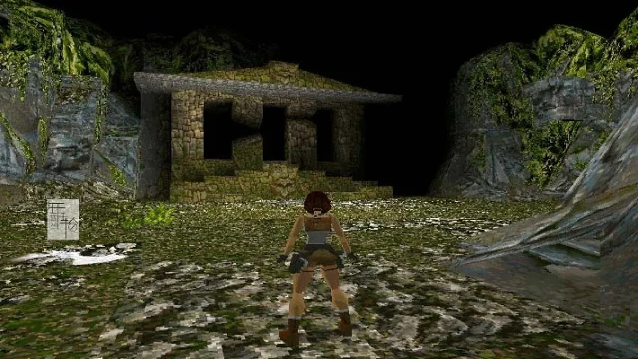 古墓丽影1详细攻略图-古墓丽影1冒险攻略图