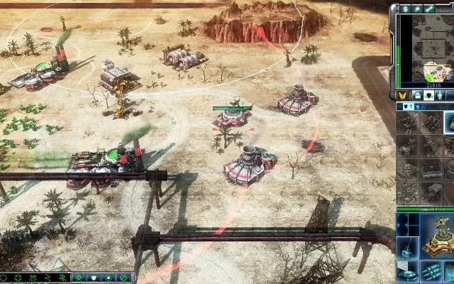 命令与征服3凯恩之怒win10-Win10重温经典战略