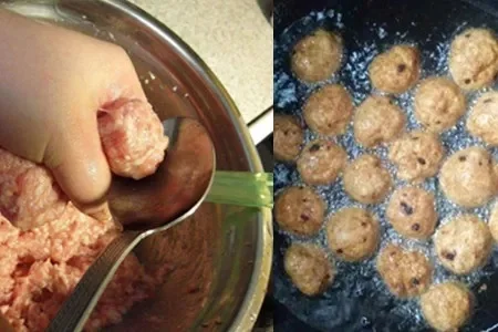 做肉丸子怎么做-肉丸子文化风味之旅