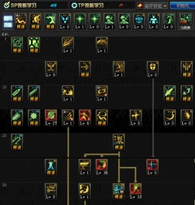 剑魂刷图加点95版本主流-剑魂刷图加点攻略