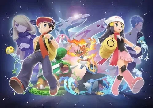 口袋妖怪xy-卡洛斯冒险之旅