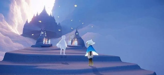 光遇青色光芒在哪儿梦想季-青色光芒探索指南