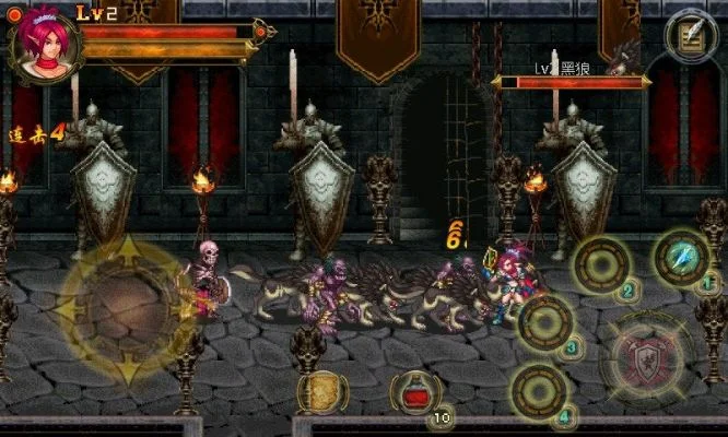 地下城英雄暗黑王朝-地下城英雄冒险之旅