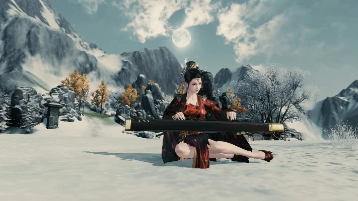 天涯明月刀乐伶怎么快速弹琴-天涯明月刀乐伶快速学琴