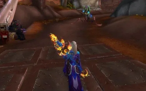 tbc奥法控蓝输出手法-奥法控蓝输出技巧