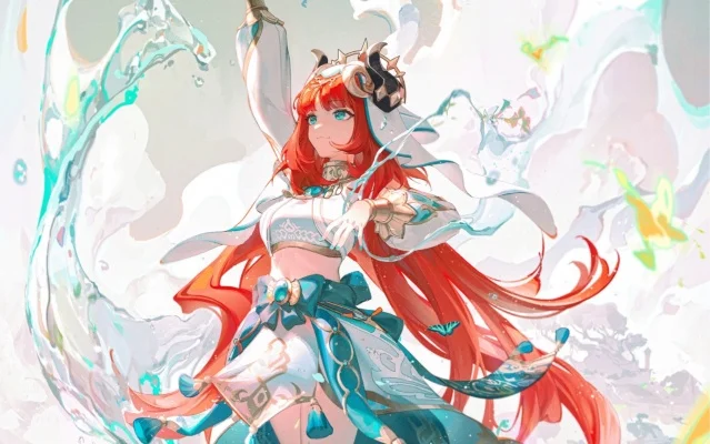 原神0命妮露值得抽吗-妮露0命值不值得抽